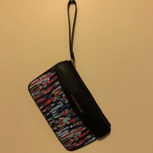Multicolored Wristlet Wallet | Vera Bradley